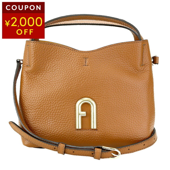 Furla Handbags - Furla Primula Handbag Brown